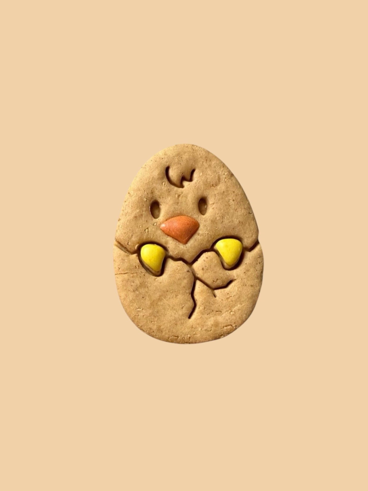 Easter Chick Egg (Iced)