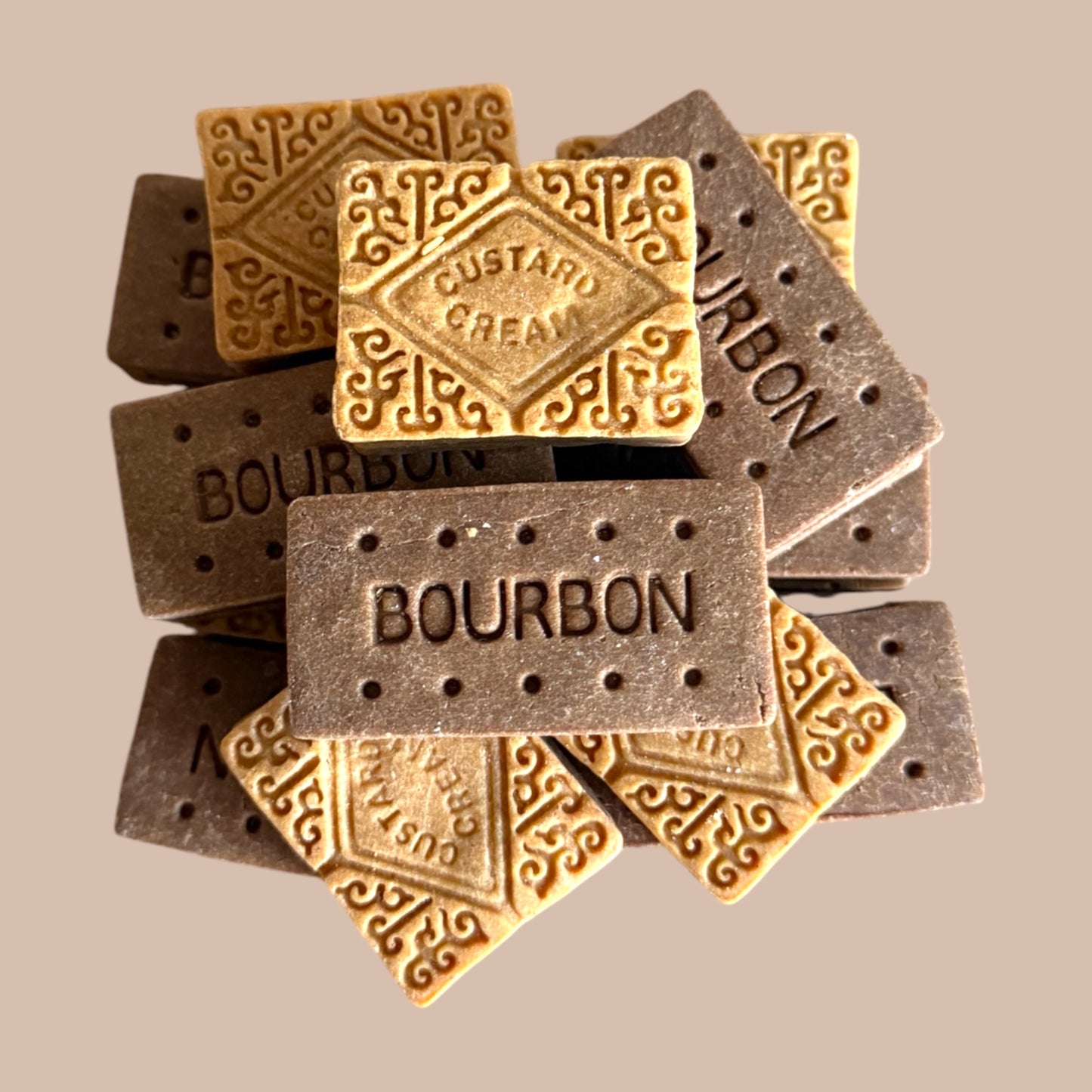 Custard Creams & Bourbon Mix
