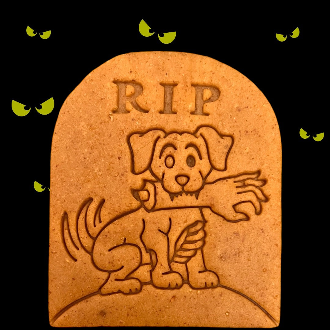 Zombie Dog Tombstone (Large)