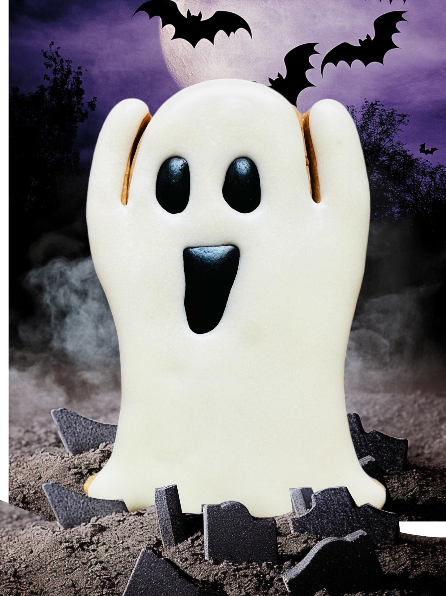 Halloween Ghost (Iced)