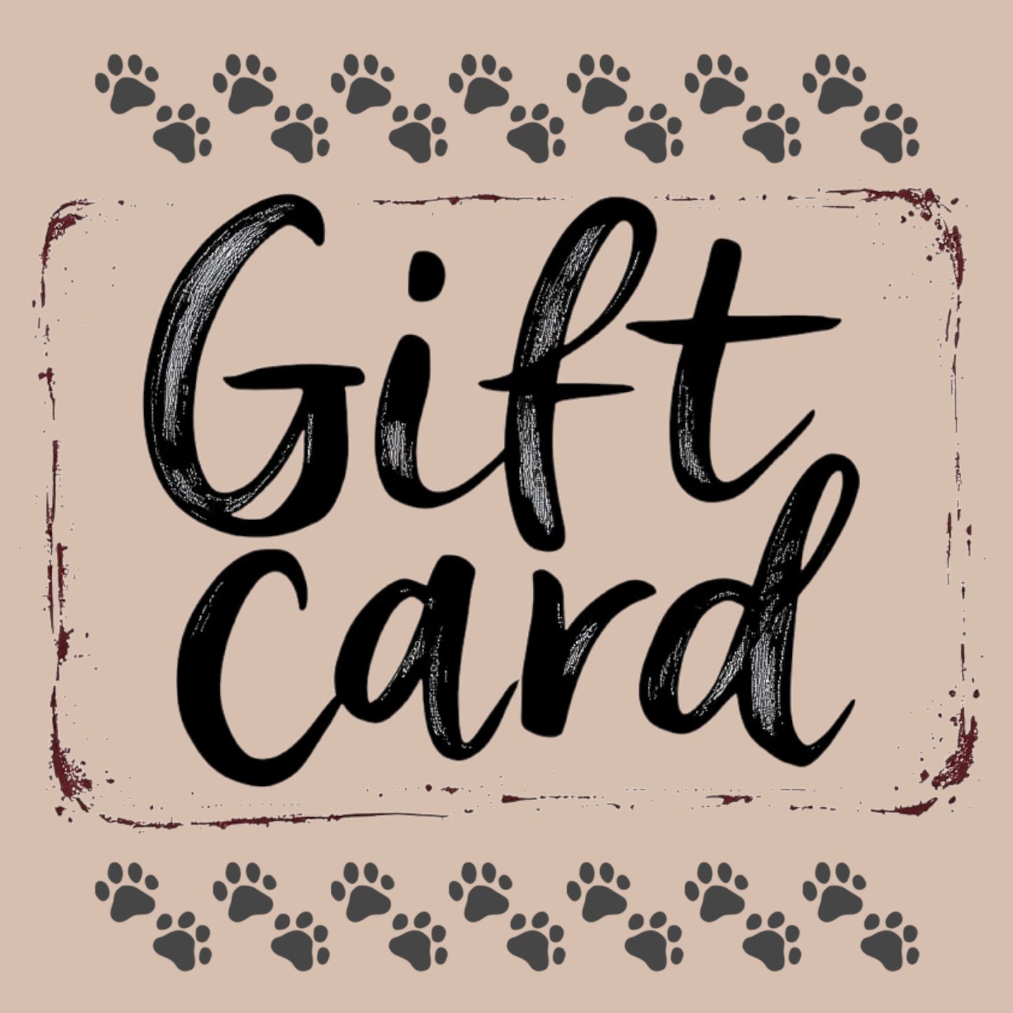 Berner Bakes Gift Card