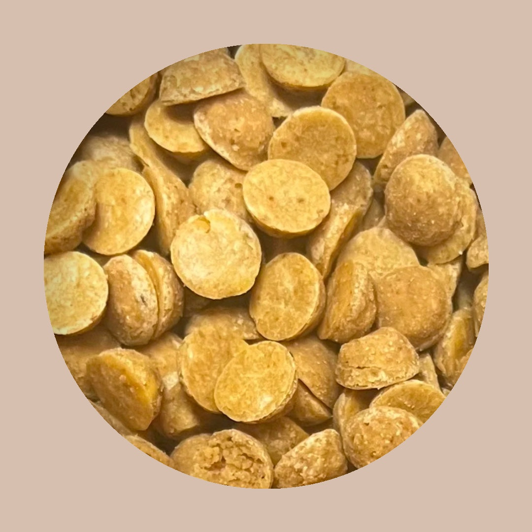 Peanut Butter & Honey Teeny Tiny Training Treats