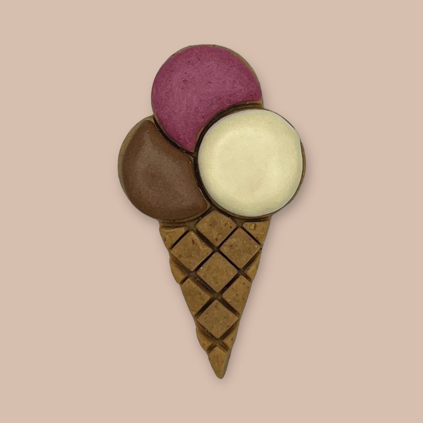 Iced Ice Cream