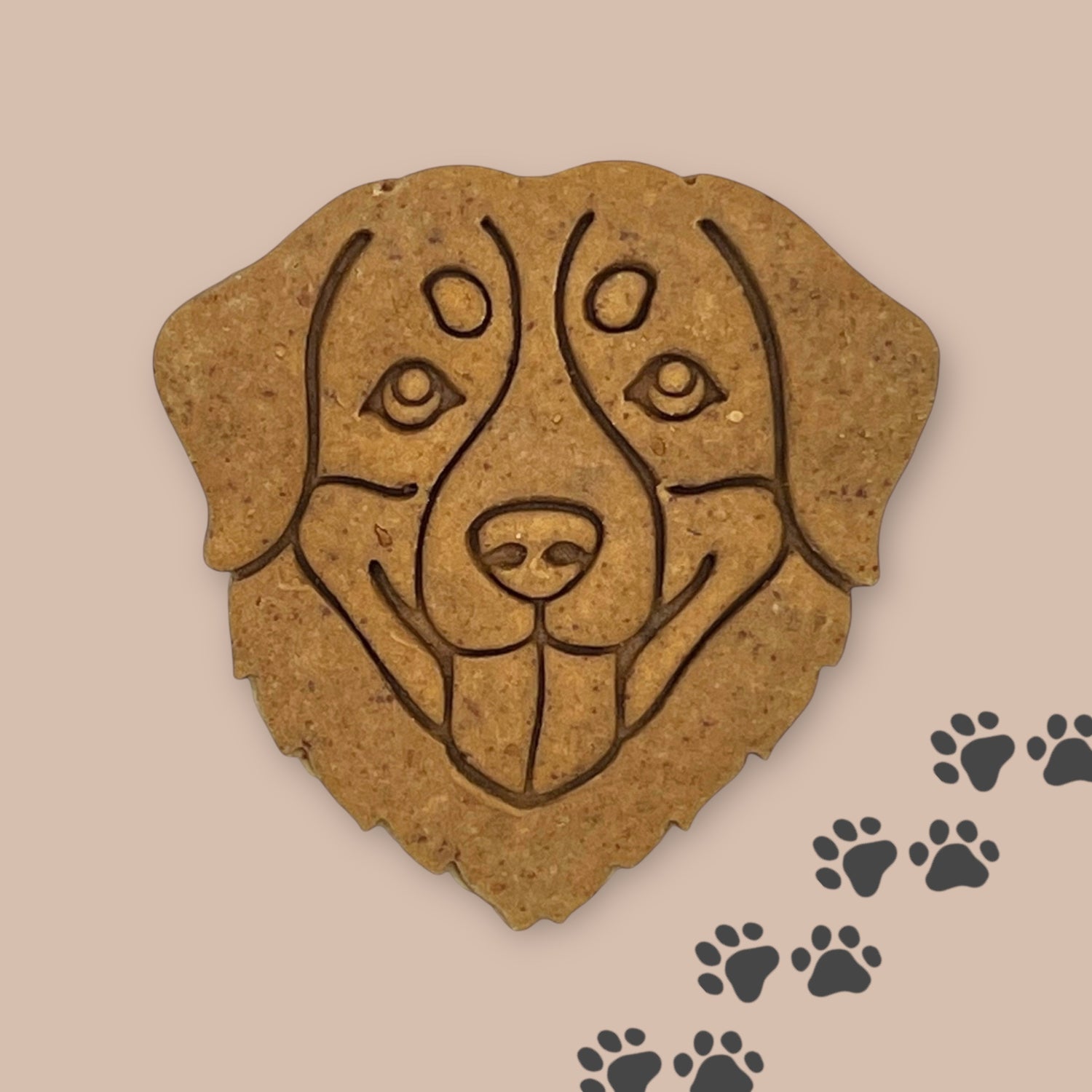 Breed Face Biscuit Collection - 75 Breeds