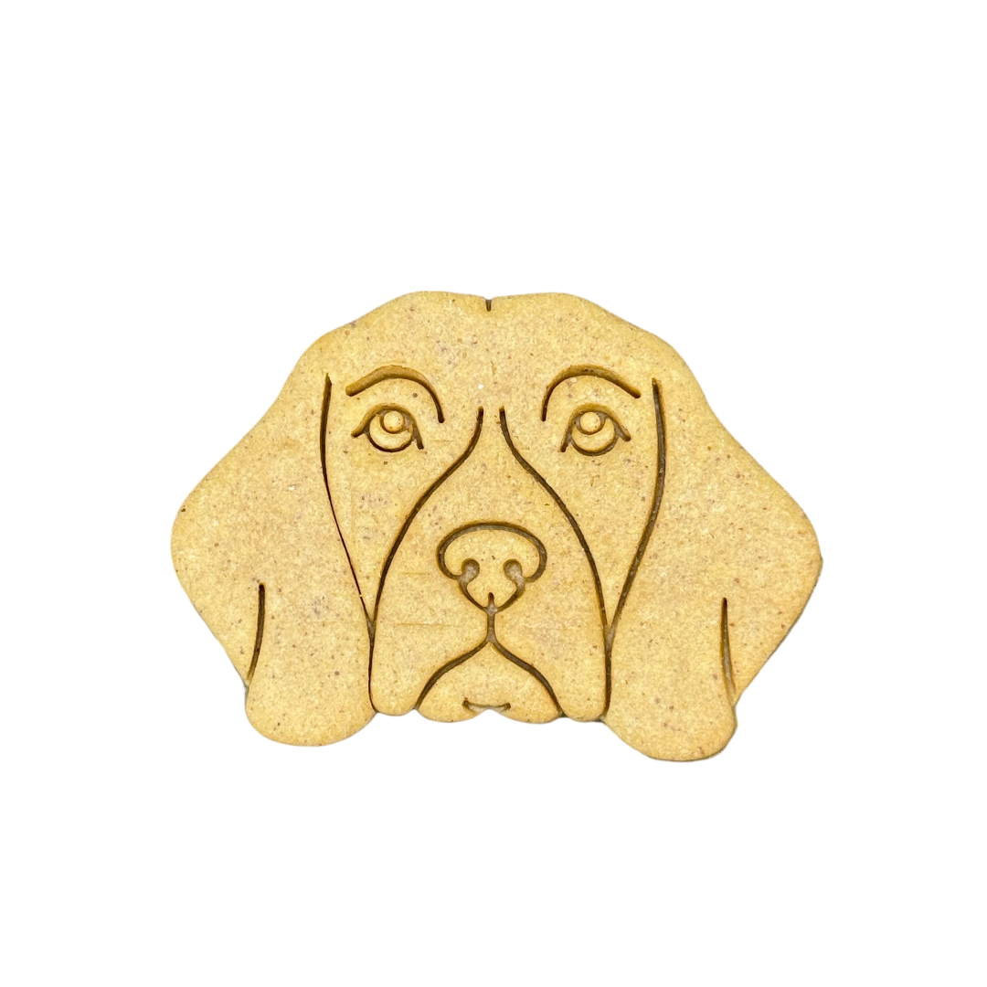 Breed Faces (86 Breeds Available) - Individual