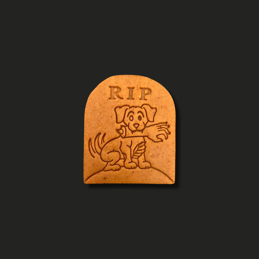 Zombie Dog Tombstone (Extra Large)