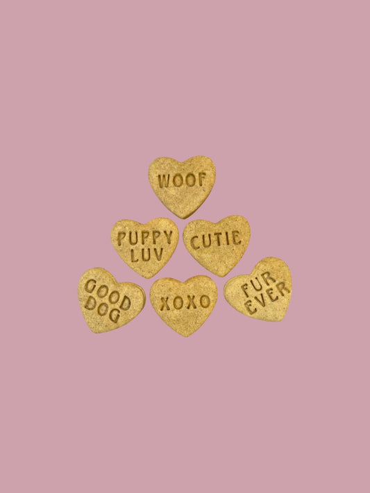 Valentines Love Hearts