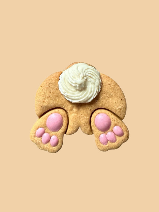 Easter Bunny Tail (Iced)