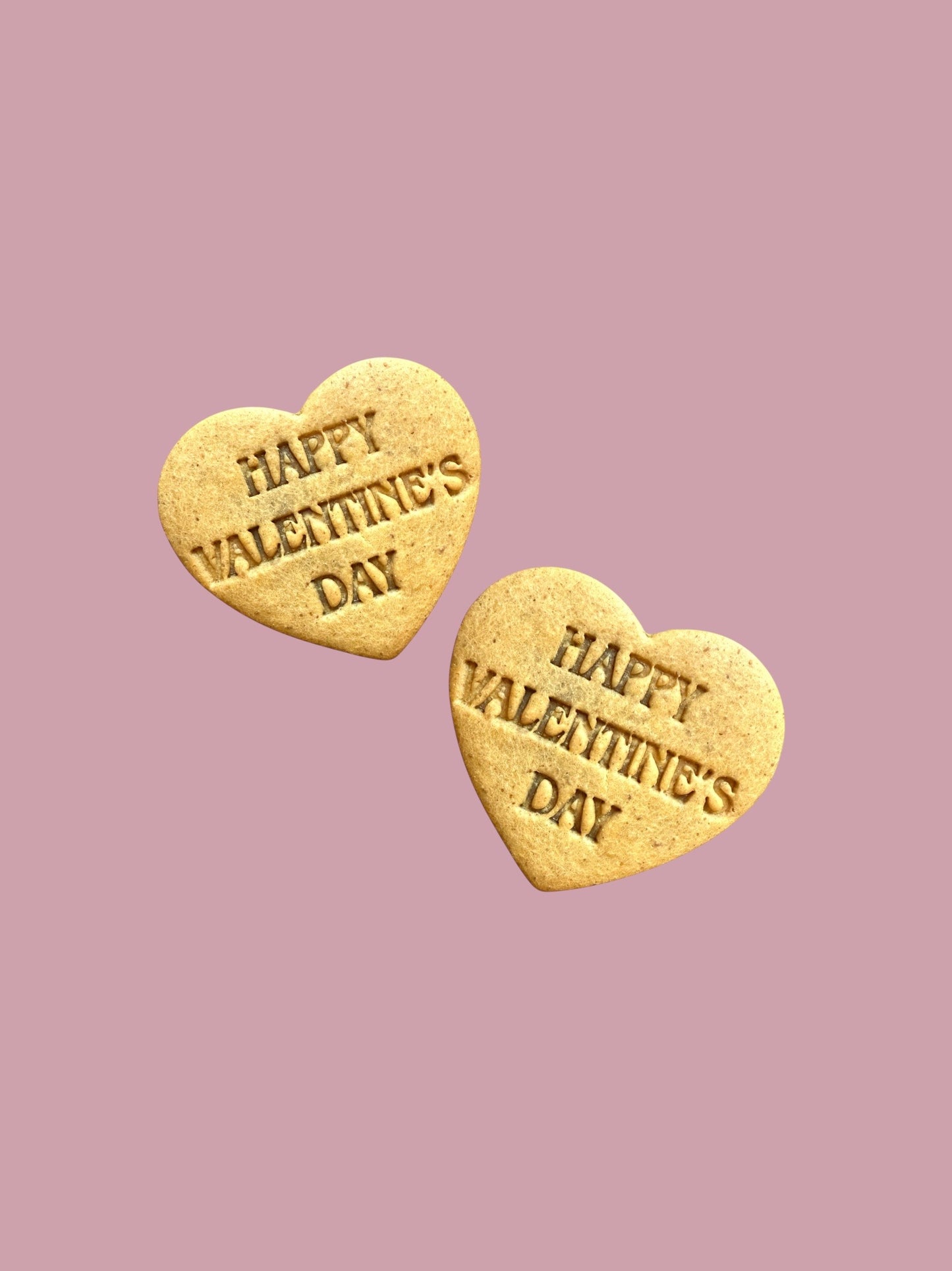 Happy Valentine’s Day Heart - pack of 2