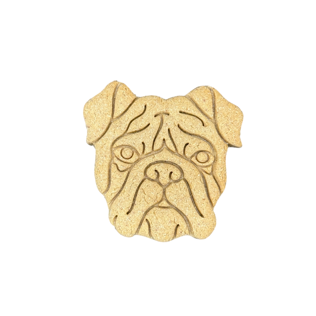 Breed Faces (86 Breeds Available) - Individual