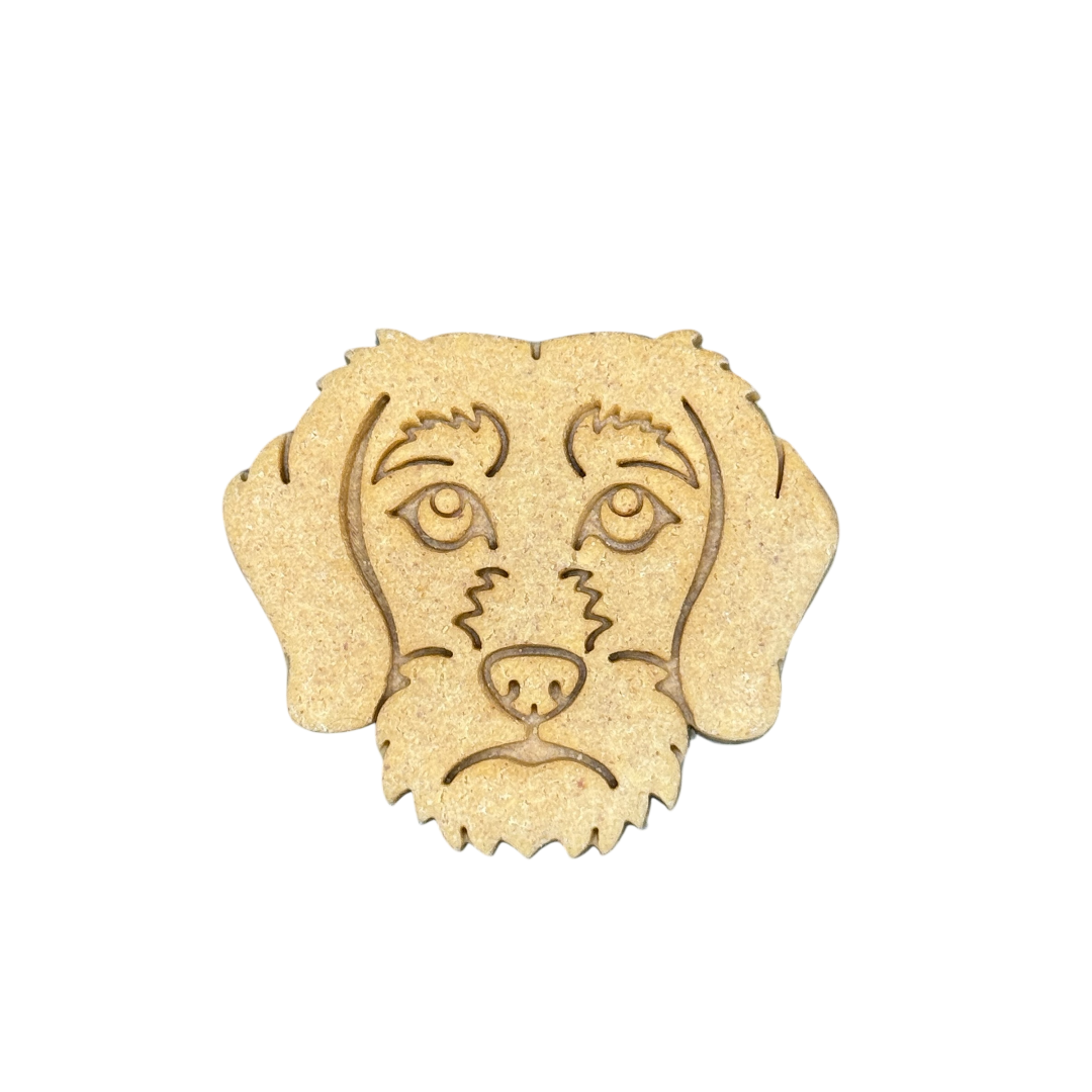 Breed Faces (86 Breeds Available) - Individual