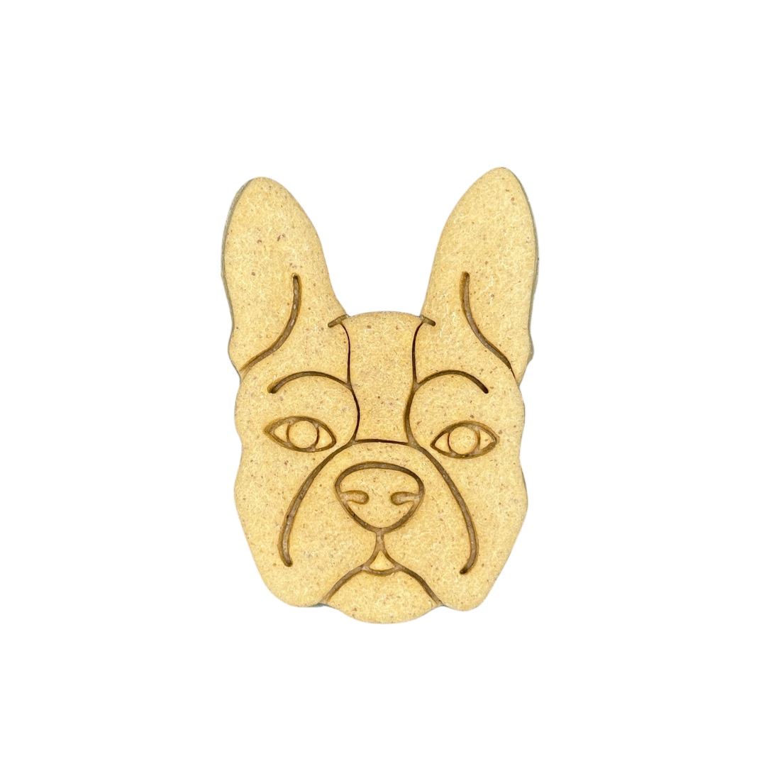 Breed Faces (86 Breeds Available) - Individual