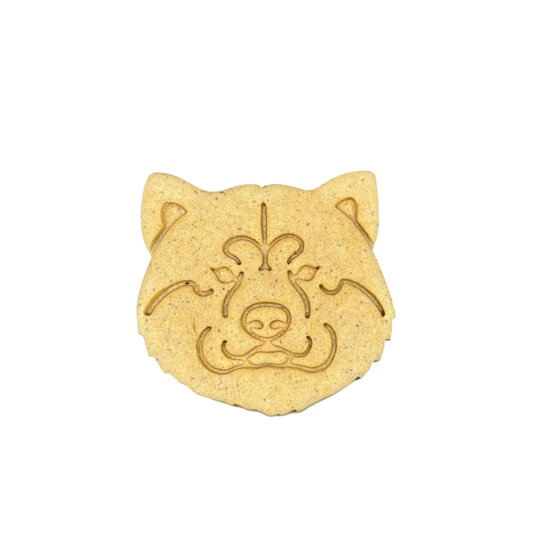 Breed Faces (86 Breeds Available) - Individual