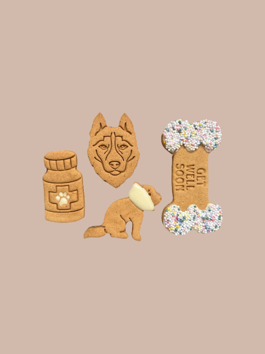 Get Well Soon Gift Box
