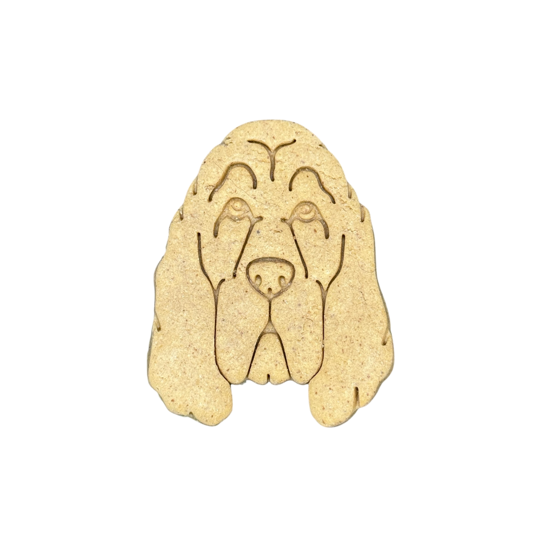 Breed Faces (86 Breeds Available) - Individual