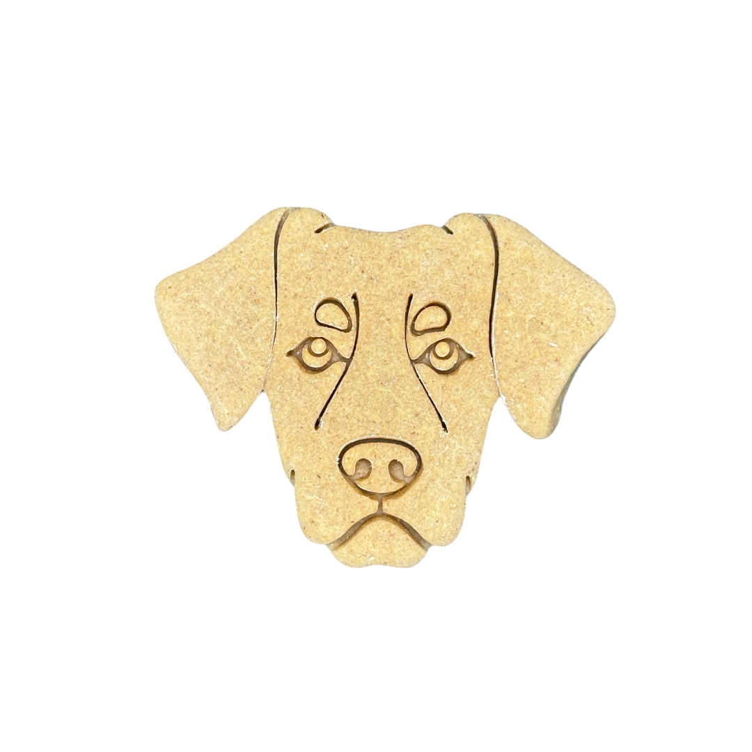 Breed Faces (86 Breeds Available) - Individual