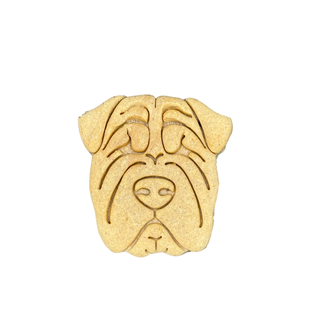 Breed Faces (86 Breeds Available) - Individual