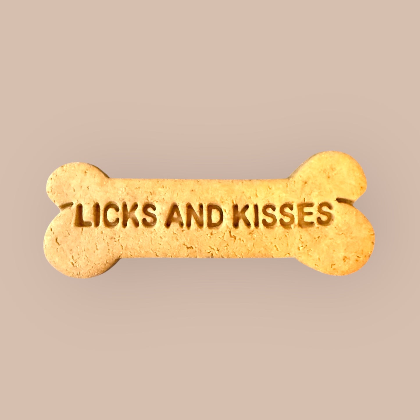 Licks & Kisses Bone