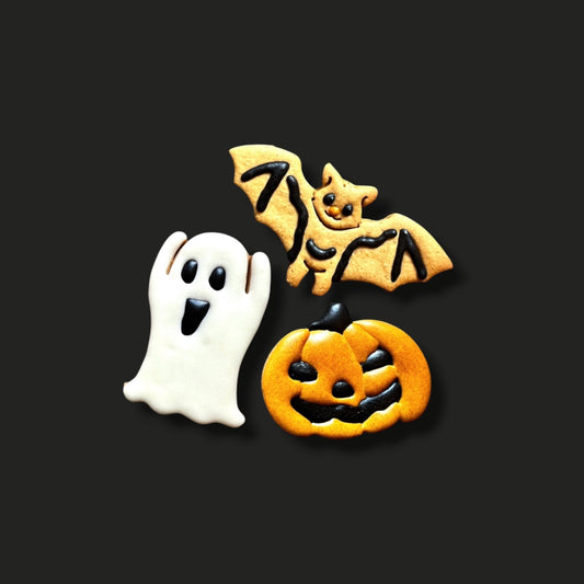 Halloween Iced Trio Gift Box
