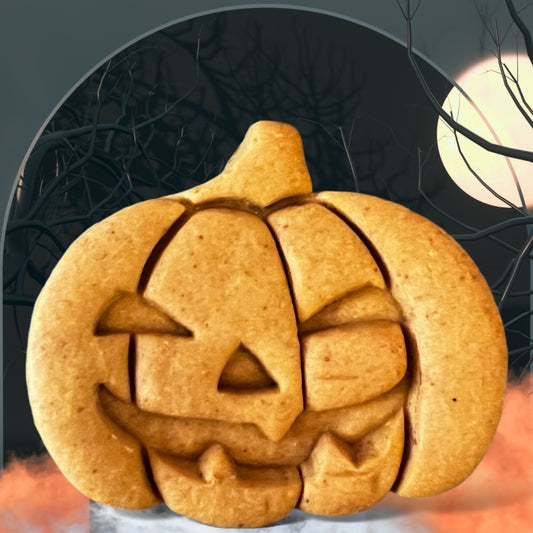 Halloween Pumpkin (Plain)