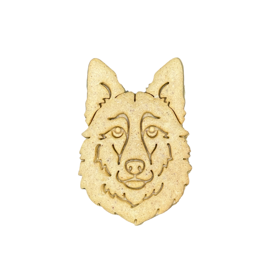 Breed Faces (86 Breeds Available) - Individual