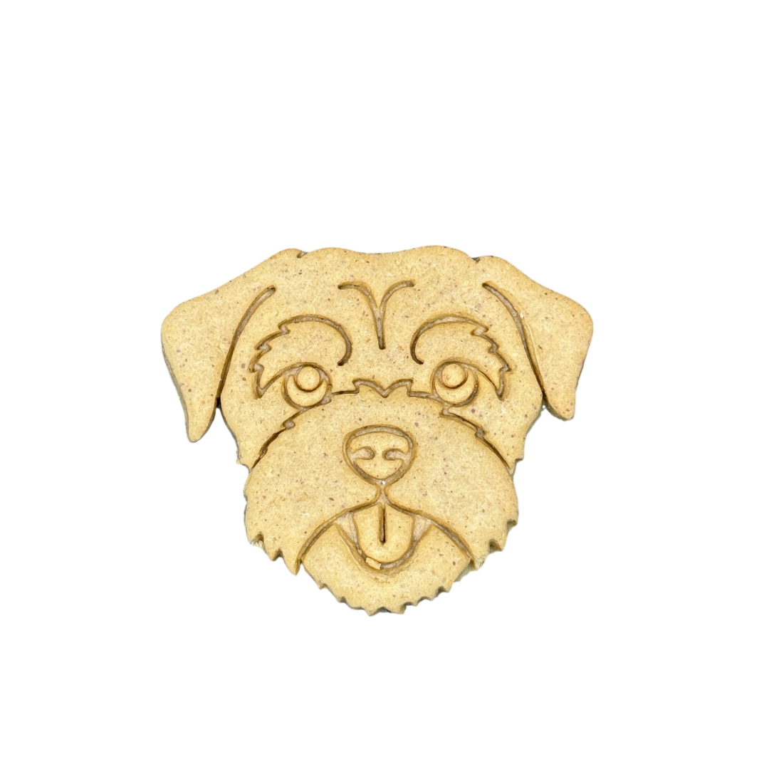 Breed Faces (86 Breeds Available) - Individual