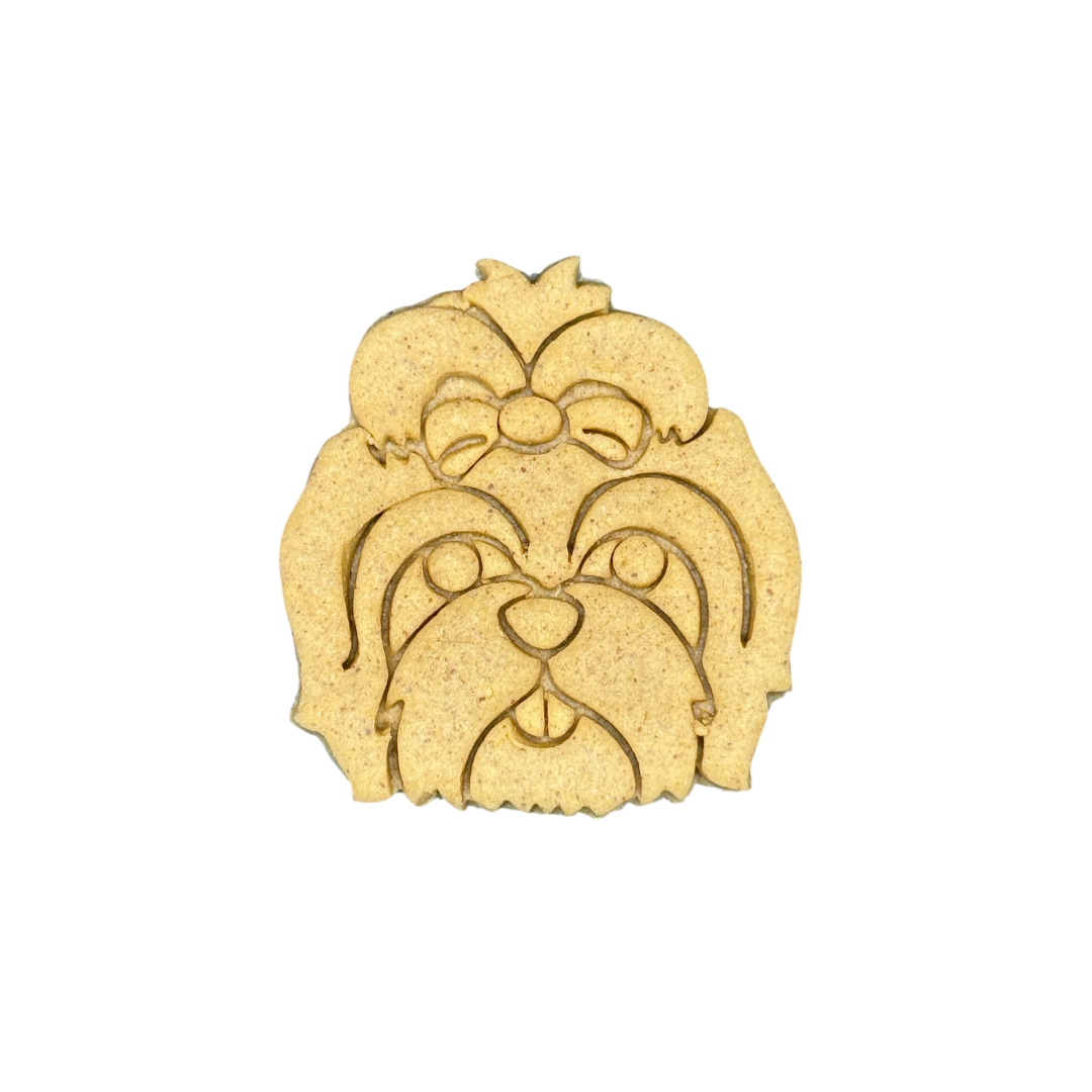 Breed Faces (86 Breeds Available) - Individual