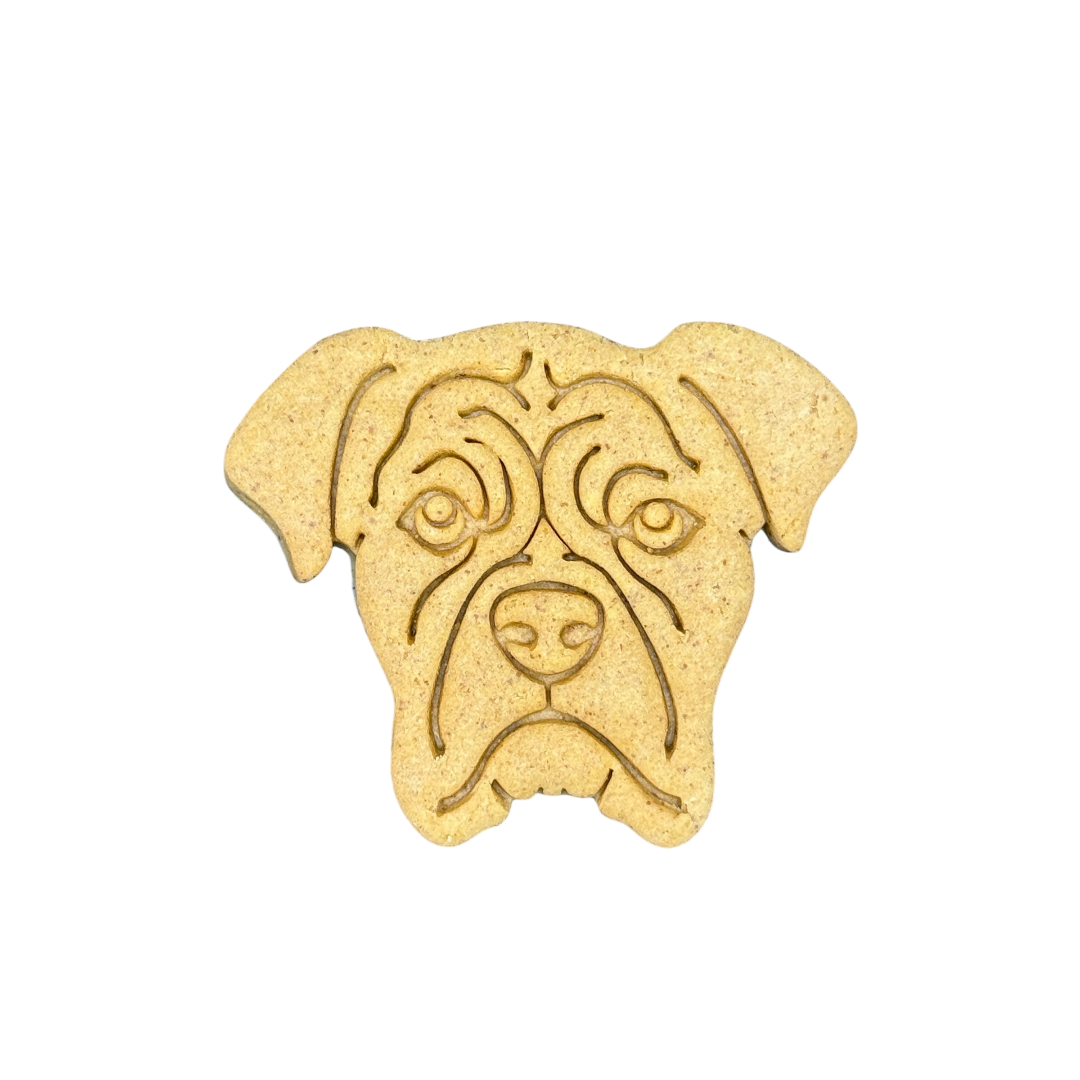 Breed Faces (86 Breeds Available) - Individual