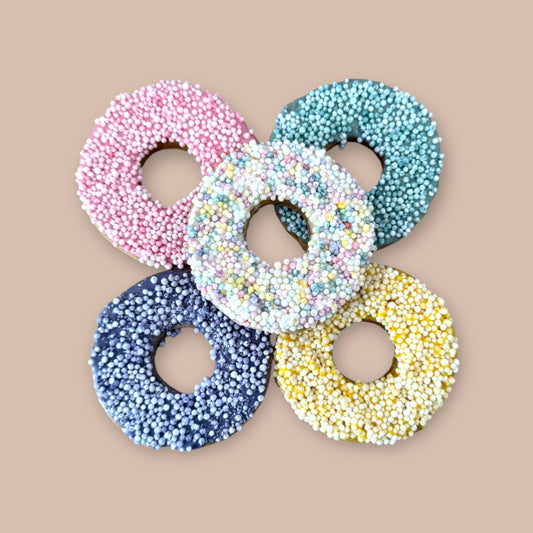 Iced Donuts