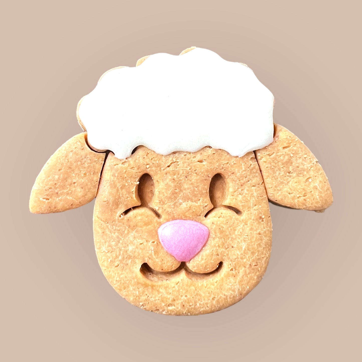 Iced Sheep