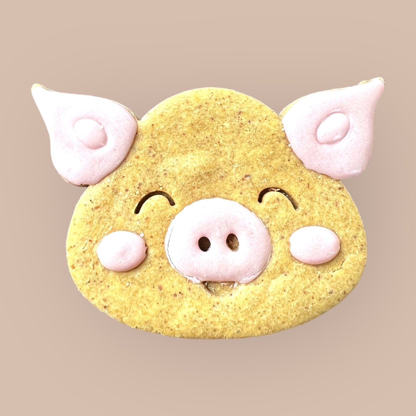 Iced Pig