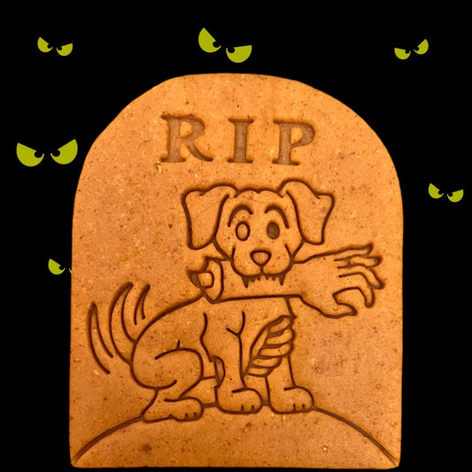 Zombie Dog Tombstone (Large)