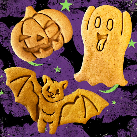 Halloween Trio Gift Box (Plain)