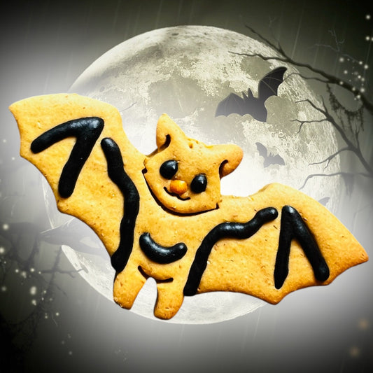 Halloween Bat (Iced)