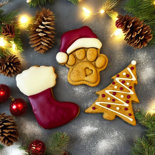 Christmas Trio Gift Box