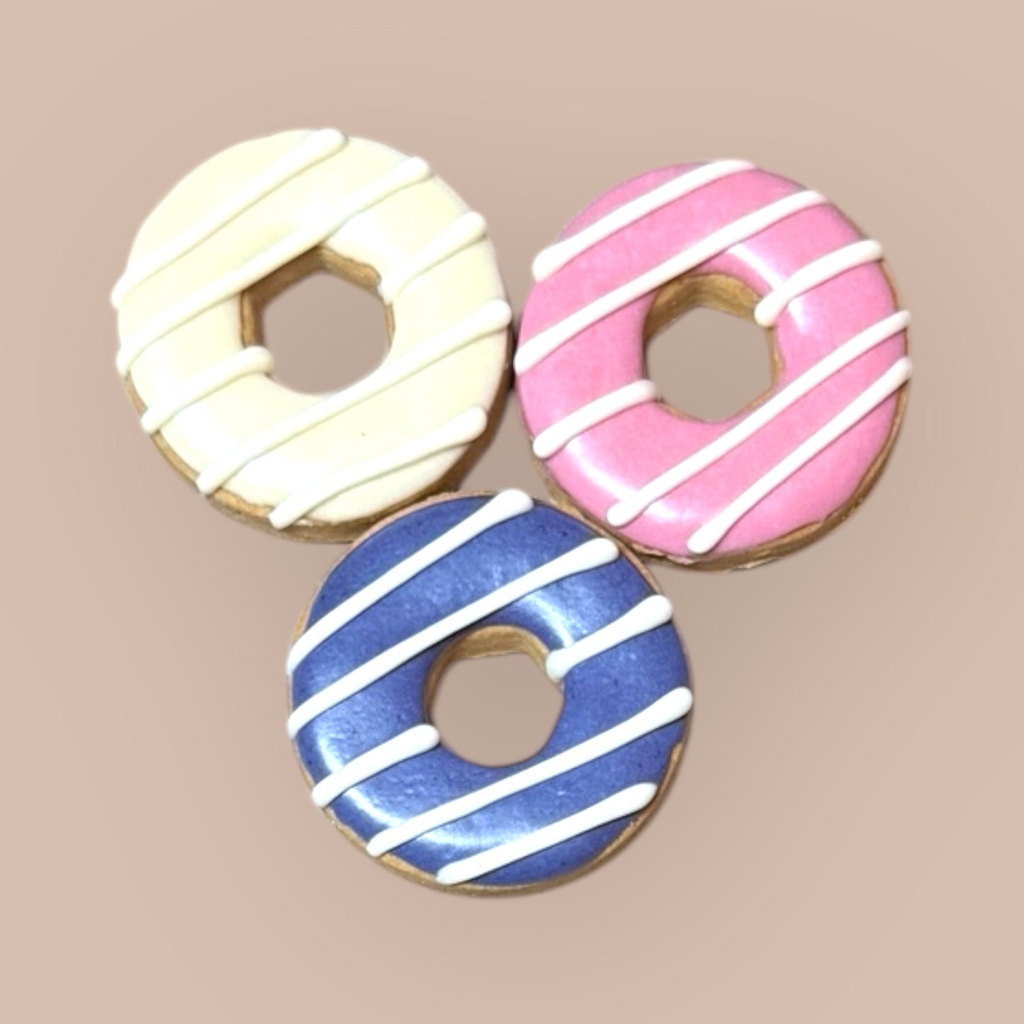 Pawty Rings -Pack of 3